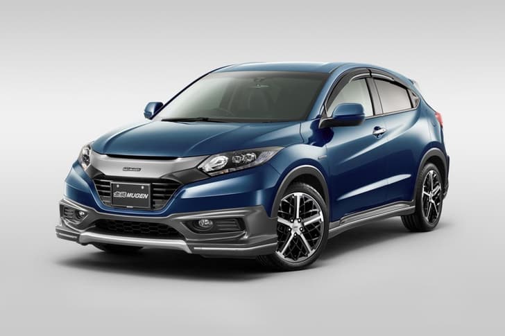 Honda Vezel Mugen SUV photo gallery